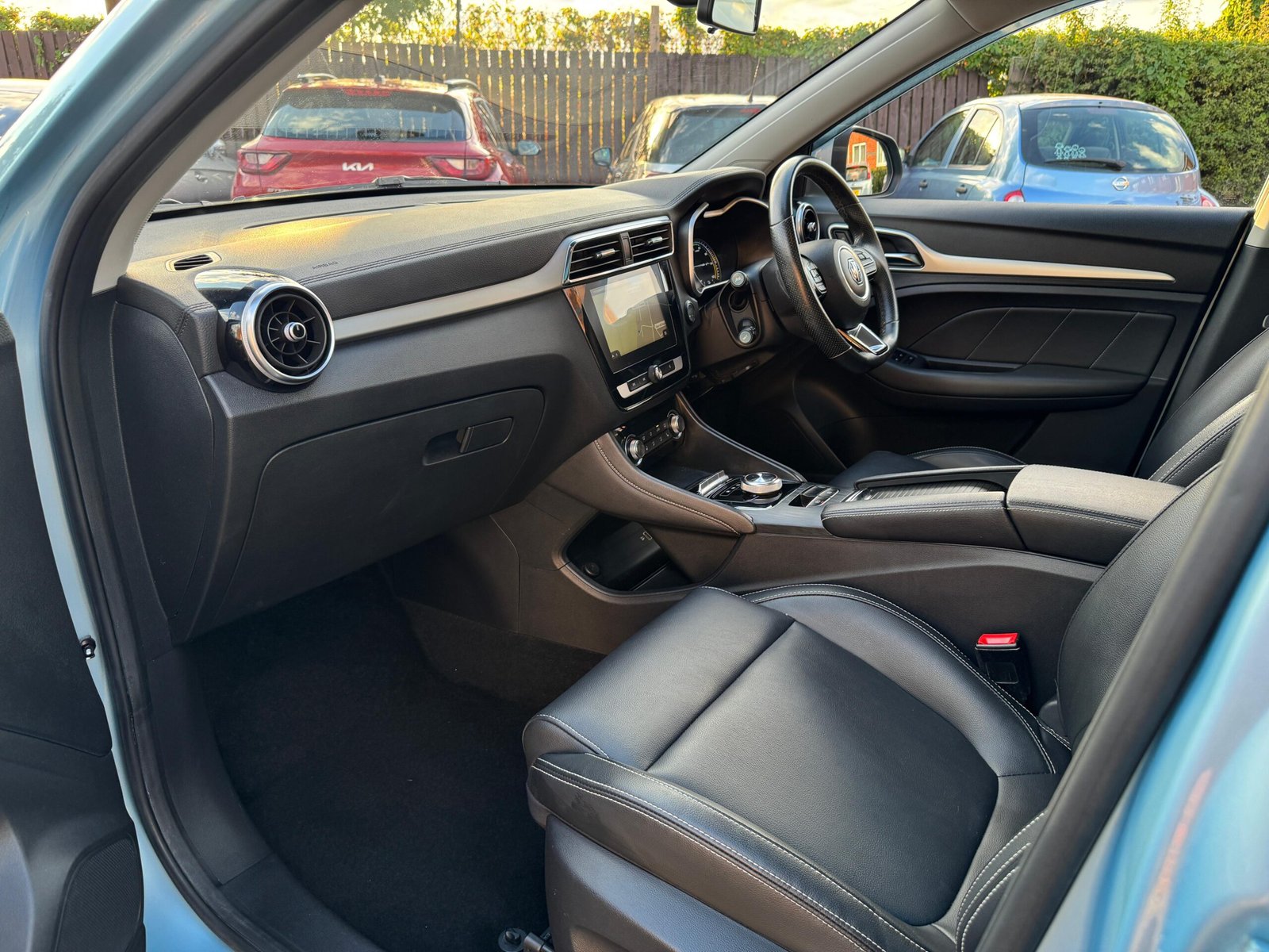 MG ZS – 44.5kWh Exclusive SUV