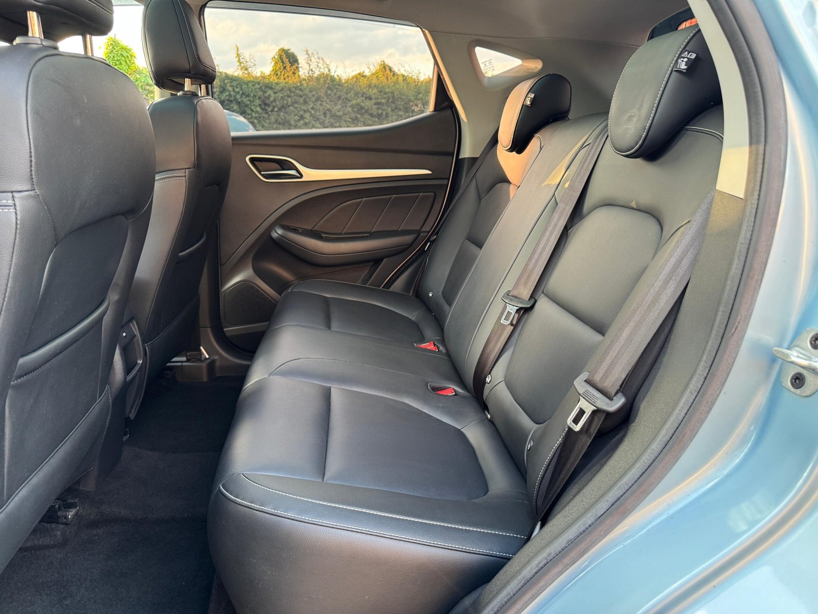 MG ZS – 44.5kWh Exclusive SUV