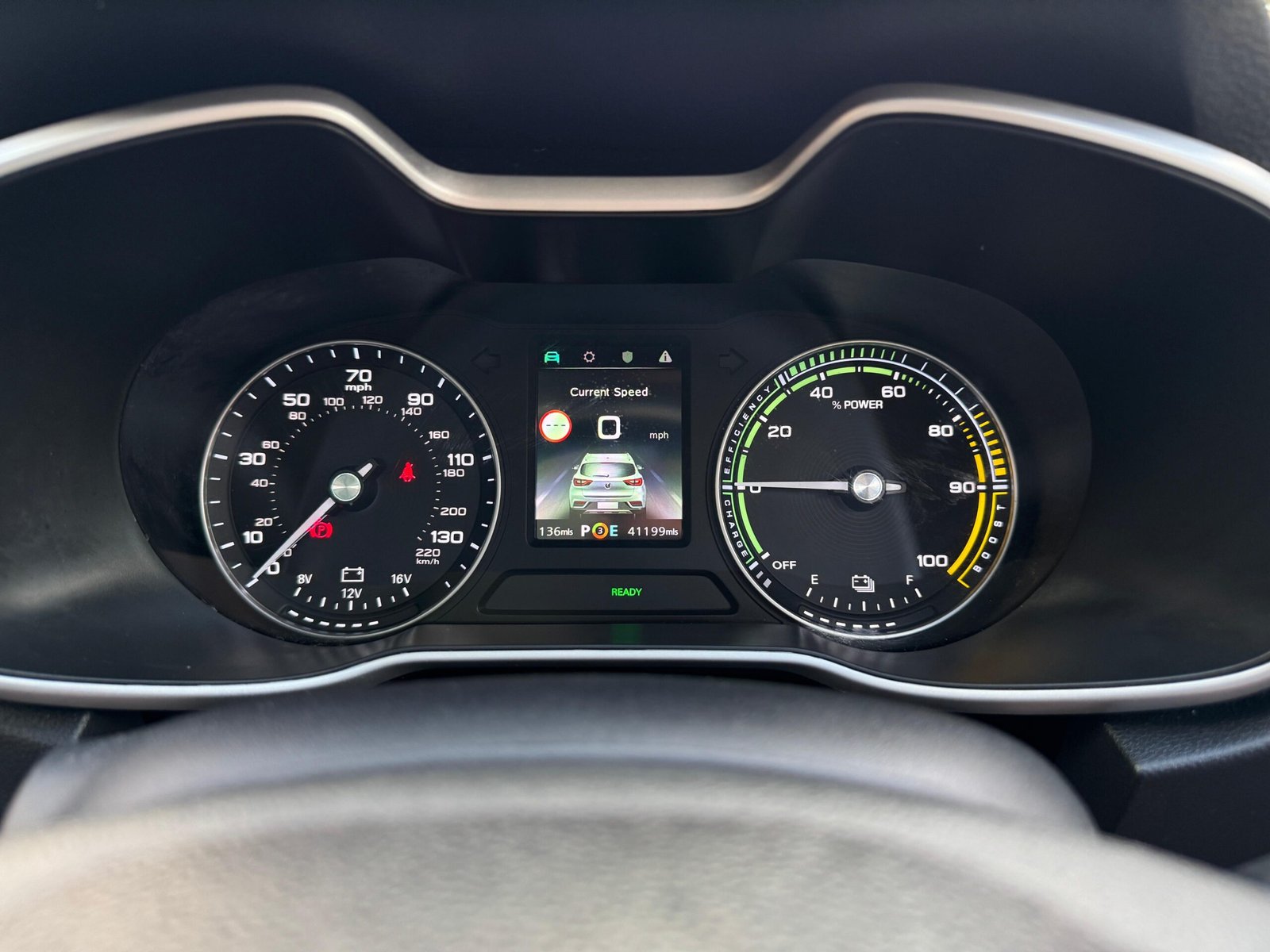 MG ZS – 44.5kWh Exclusive SUV