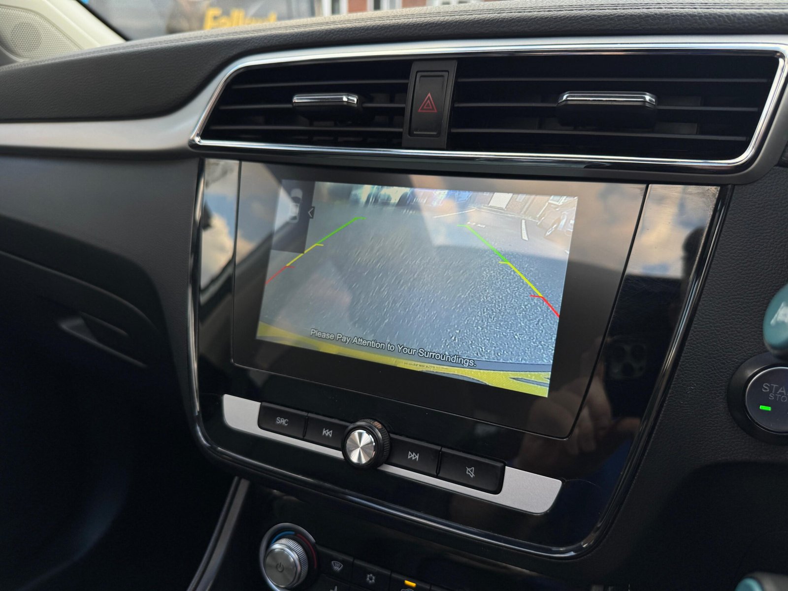 MG ZS – 44.5kWh Exclusive SUV