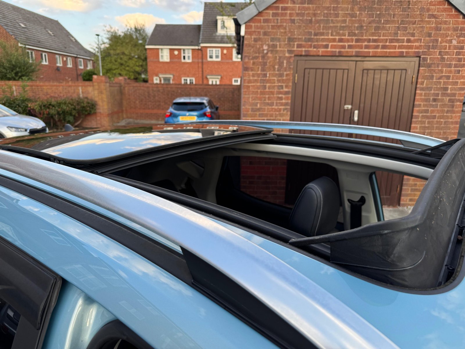 MG ZS – 44.5kWh Exclusive SUV