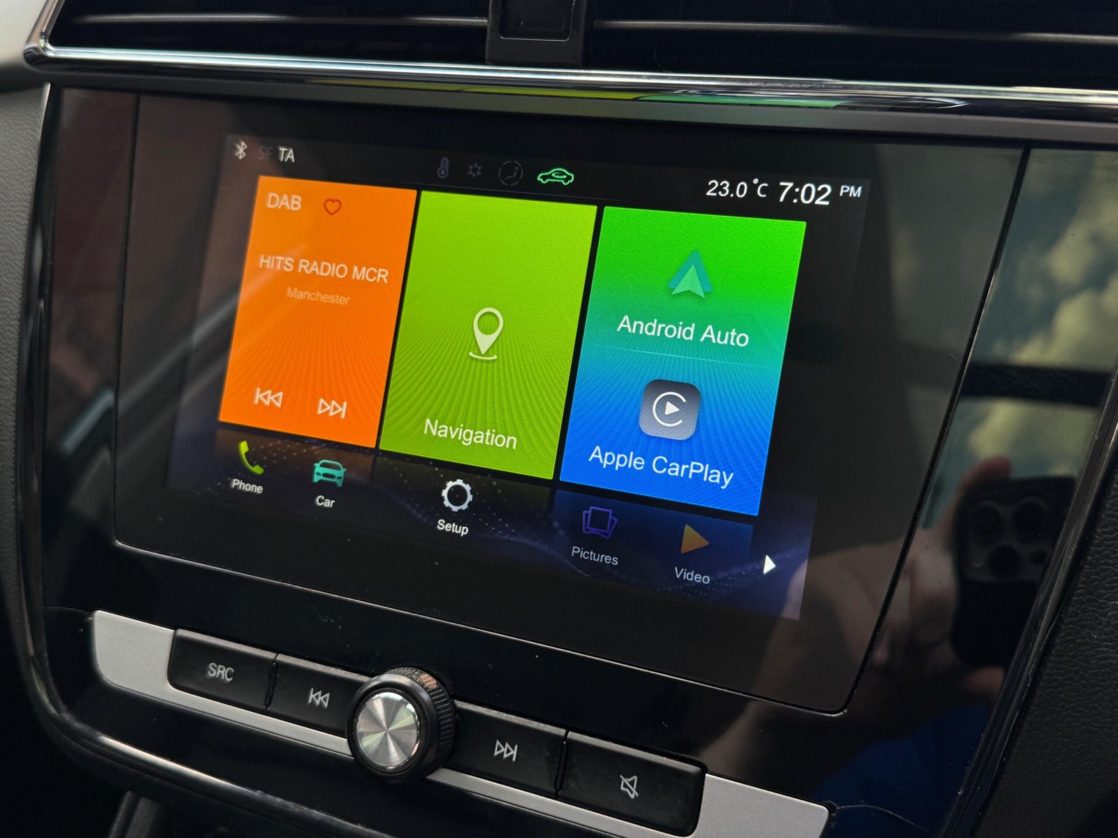 MG ZS – 44.5kWh Exclusive SUV