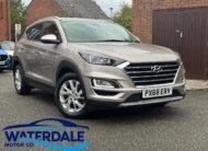 Hyundai TUCSON – 1.6 T-GDi SE Nav DCT