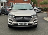 Hyundai TUCSON – 1.6 T-GDi SE Nav DCT