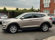 Hyundai TUCSON – 1.6 T-GDi SE Nav DCT