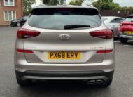 Hyundai TUCSON – 1.6 T-GDi SE Nav DCT