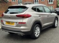 Hyundai TUCSON – 1.6 T-GDi SE Nav DCT