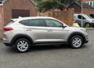 Hyundai TUCSON – 1.6 T-GDi SE Nav DCT