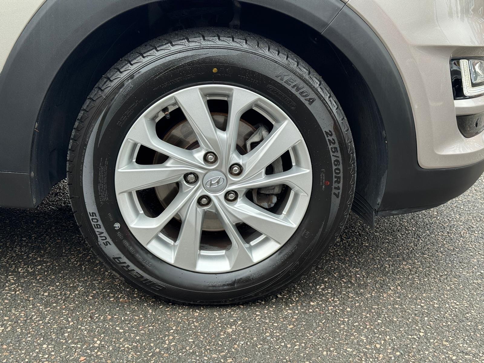 Hyundai TUCSON – 1.6 T-GDi SE Nav DCT