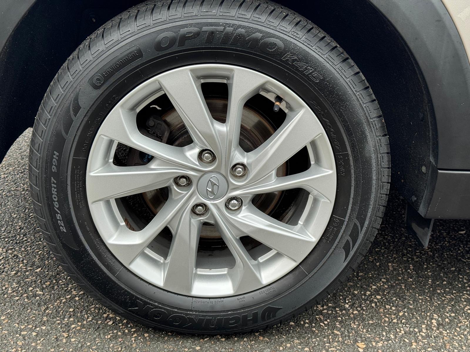 Hyundai TUCSON – 1.6 T-GDi SE Nav DCT