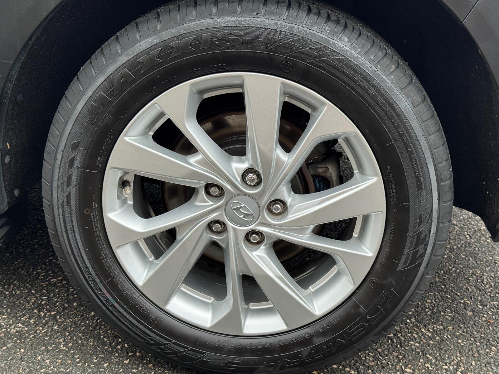 Hyundai TUCSON – 1.6 T-GDi SE Nav DCT