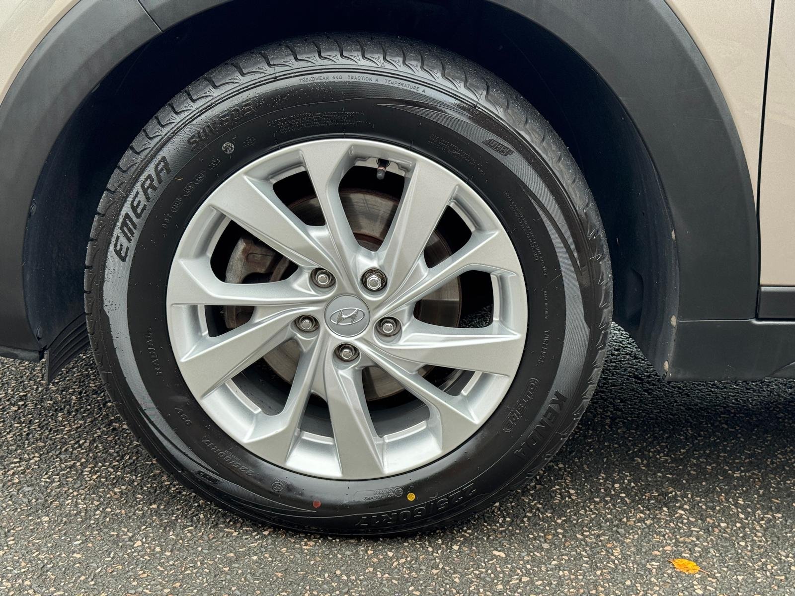 Hyundai TUCSON – 1.6 T-GDi SE Nav DCT