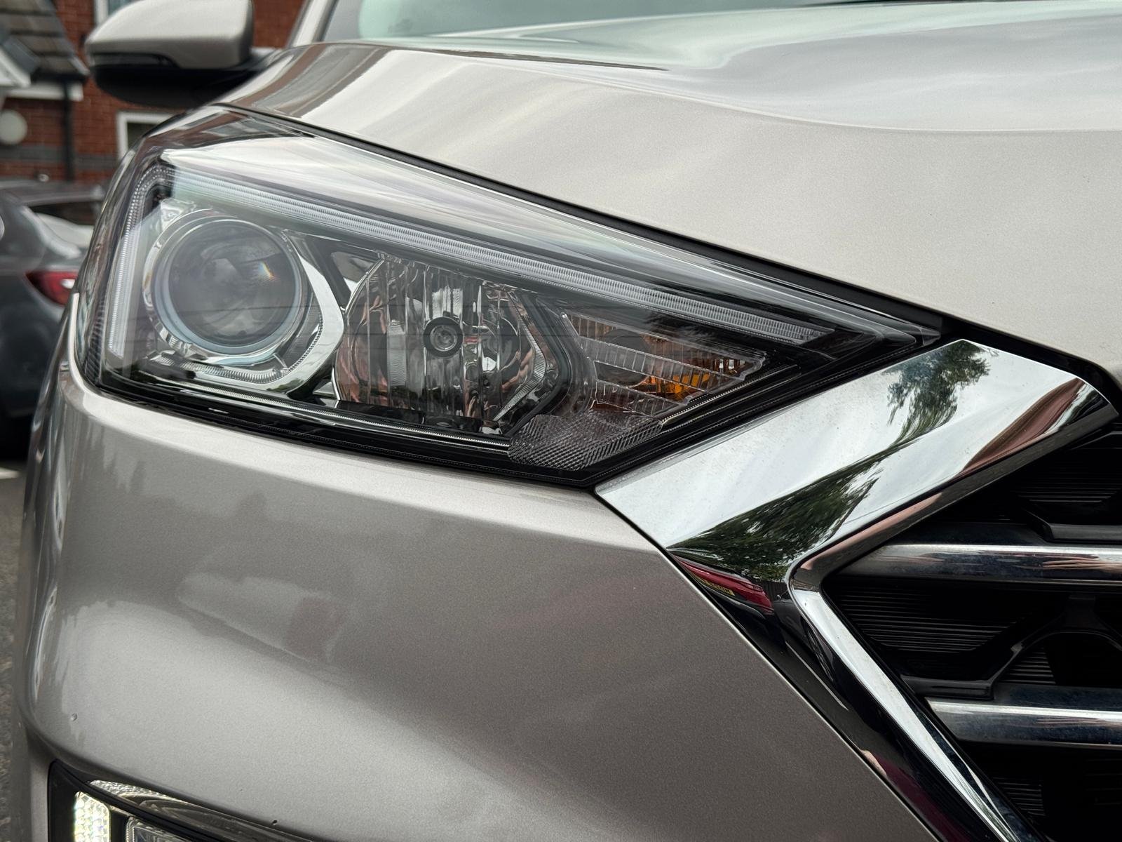 Hyundai TUCSON – 1.6 T-GDi SE Nav DCT