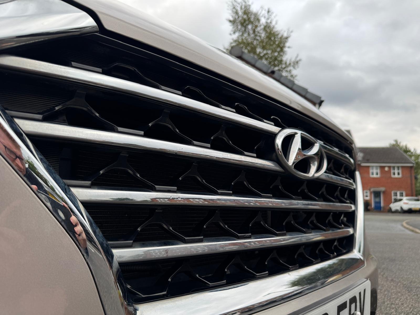 Hyundai TUCSON – 1.6 T-GDi SE Nav DCT