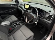 Hyundai TUCSON – 1.6 T-GDi SE Nav DCT