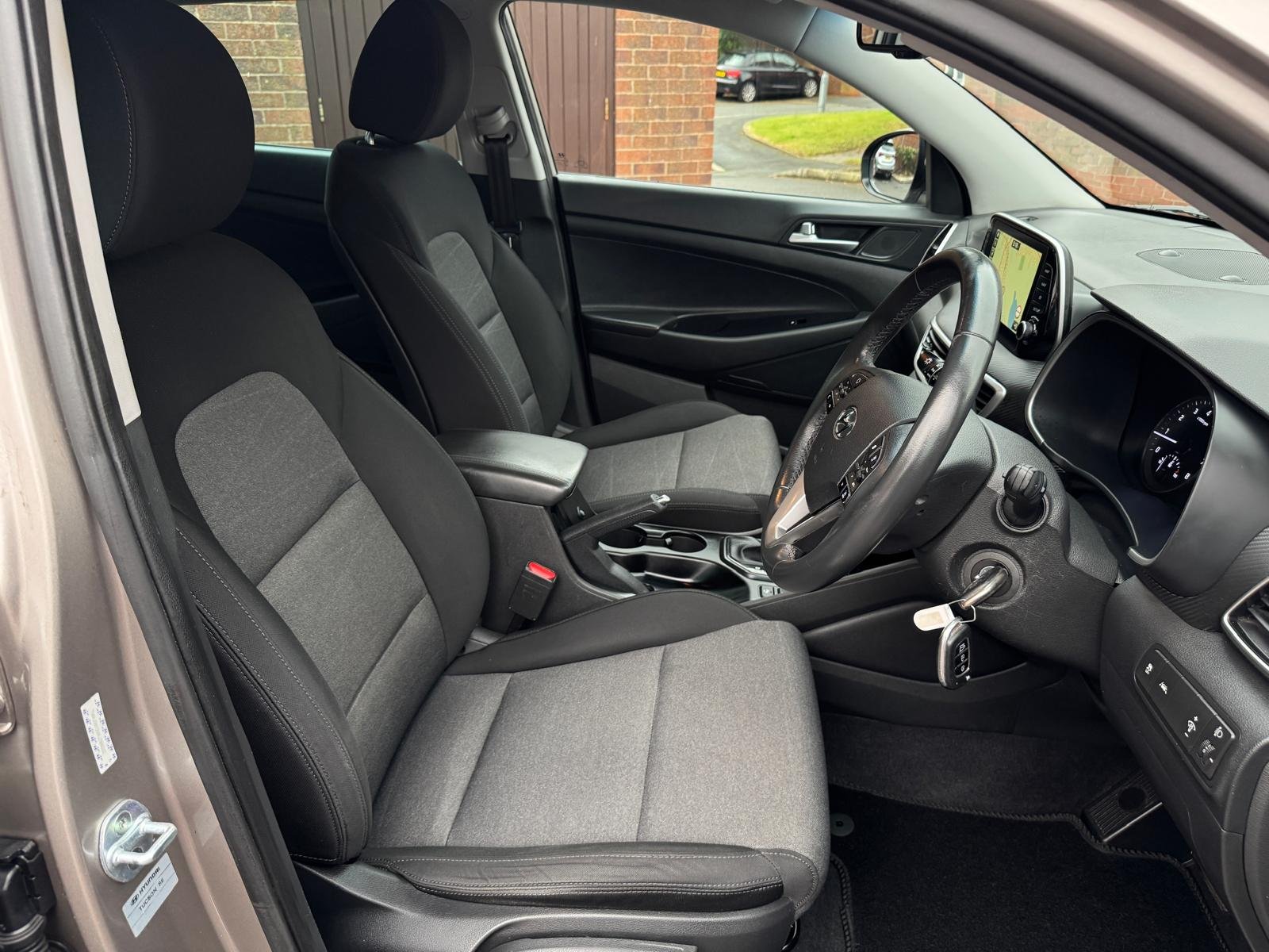 Hyundai TUCSON – 1.6 T-GDi SE Nav DCT