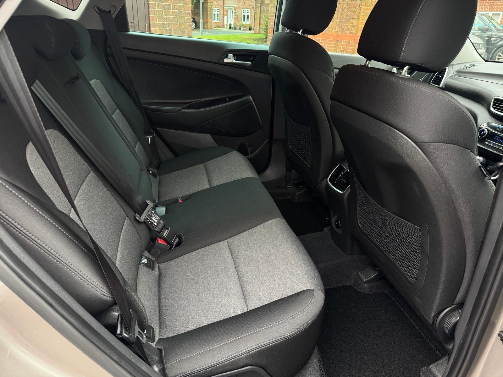 Hyundai TUCSON – 1.6 T-GDi SE Nav DCT