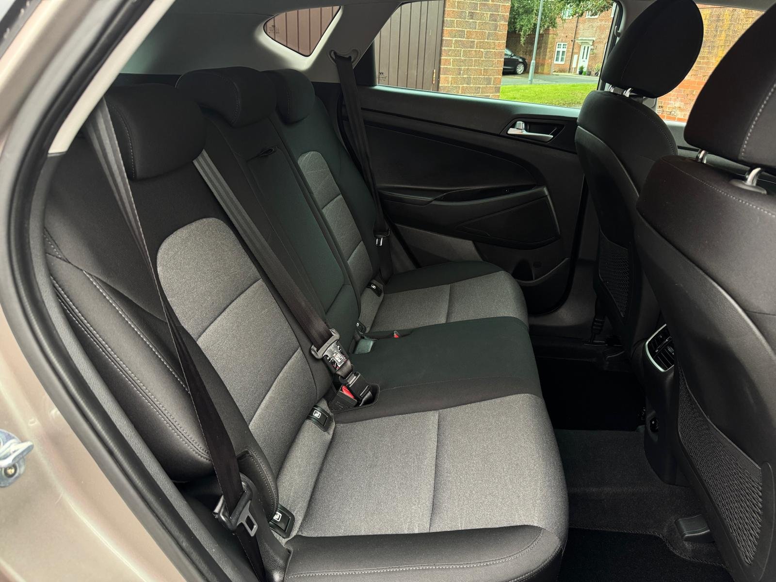 Hyundai TUCSON – 1.6 T-GDi SE Nav DCT