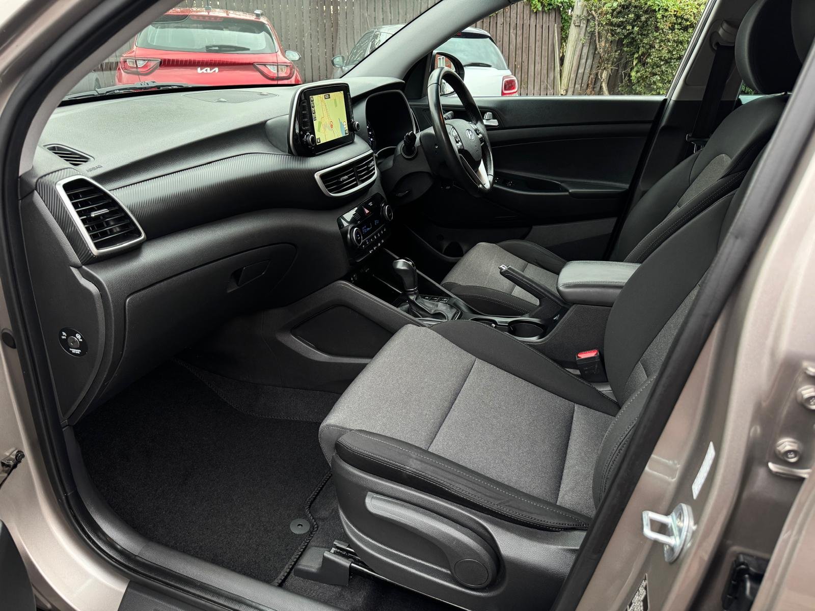 Hyundai TUCSON – 1.6 T-GDi SE Nav DCT