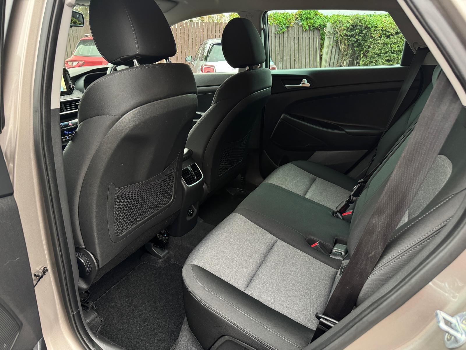 Hyundai TUCSON – 1.6 T-GDi SE Nav DCT