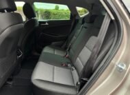 Hyundai TUCSON – 1.6 T-GDi SE Nav DCT