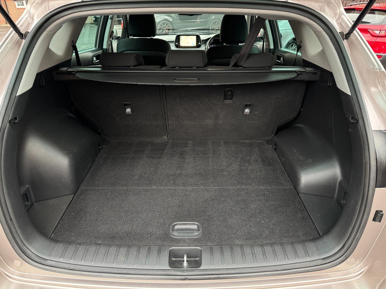 Hyundai TUCSON – 1.6 T-GDi SE Nav DCT