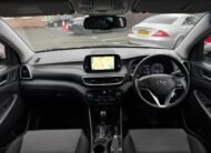 Hyundai TUCSON – 1.6 T-GDi SE Nav DCT