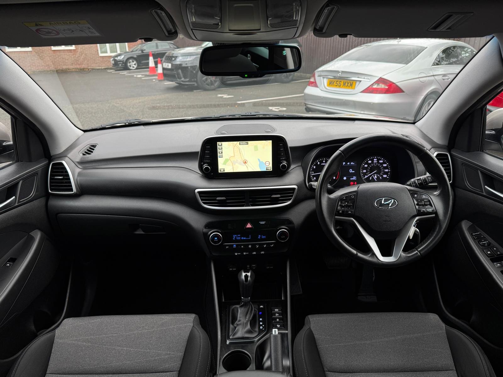 Hyundai TUCSON – 1.6 T-GDi SE Nav DCT