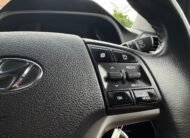 Hyundai TUCSON – 1.6 T-GDi SE Nav DCT