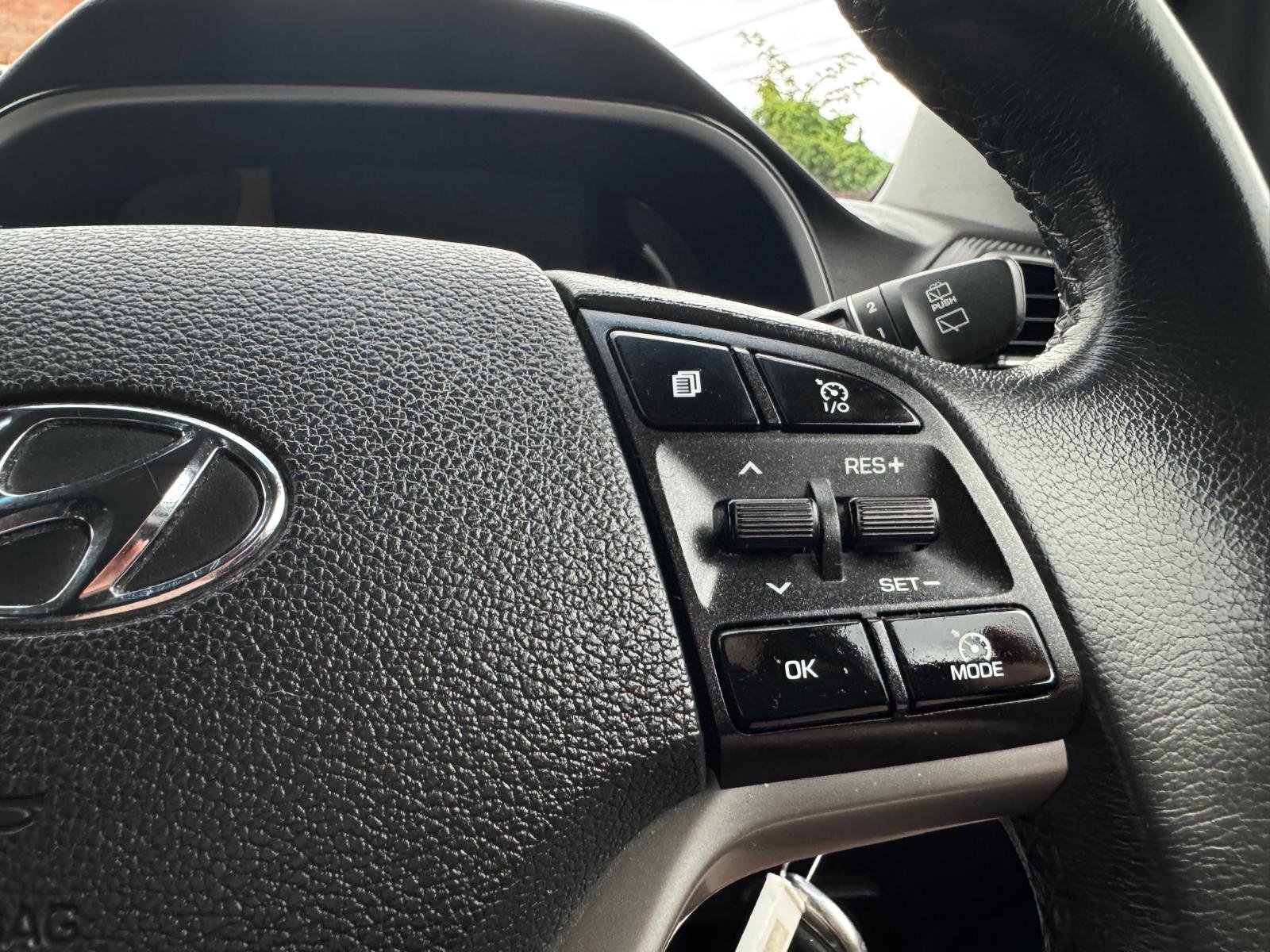 Hyundai TUCSON – 1.6 T-GDi SE Nav DCT