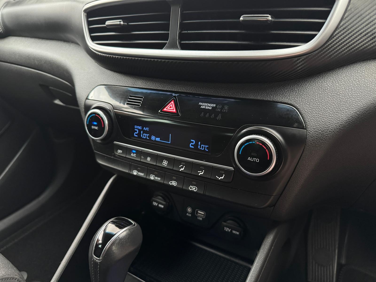Hyundai TUCSON – 1.6 T-GDi SE Nav DCT