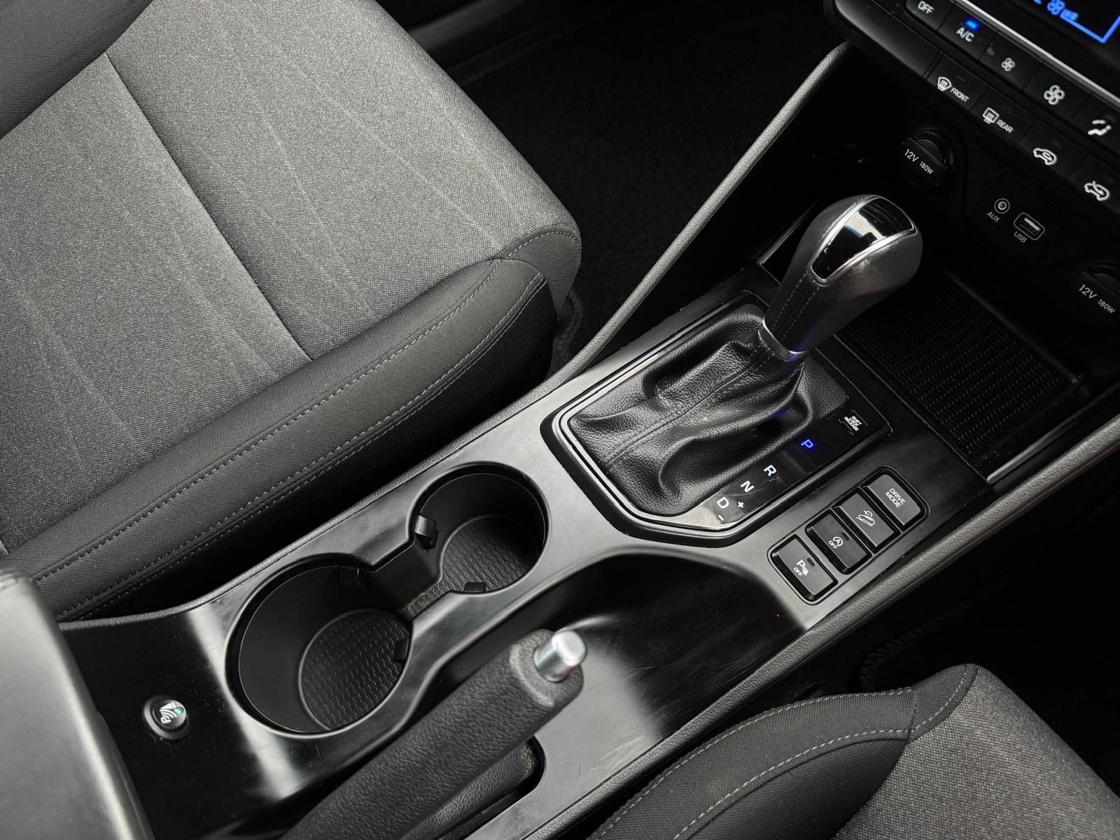 Hyundai TUCSON – 1.6 T-GDi SE Nav DCT