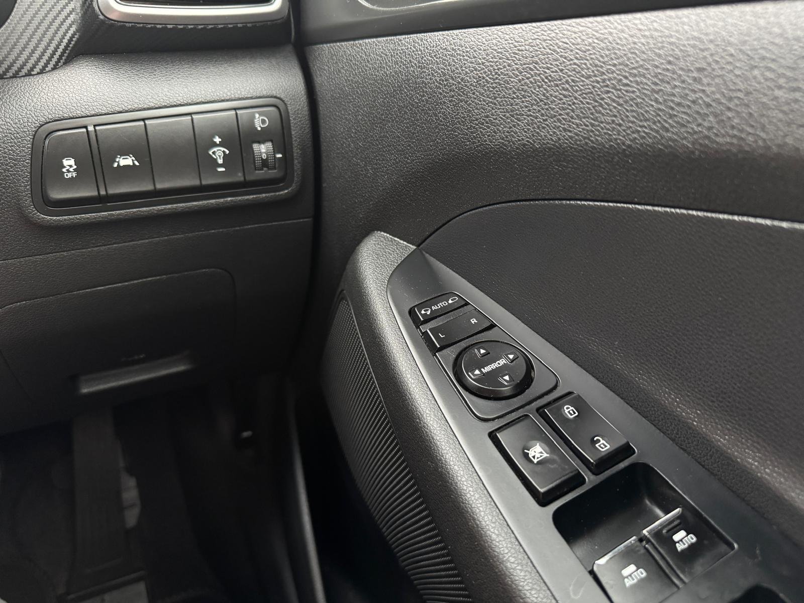 Hyundai TUCSON – 1.6 T-GDi SE Nav DCT