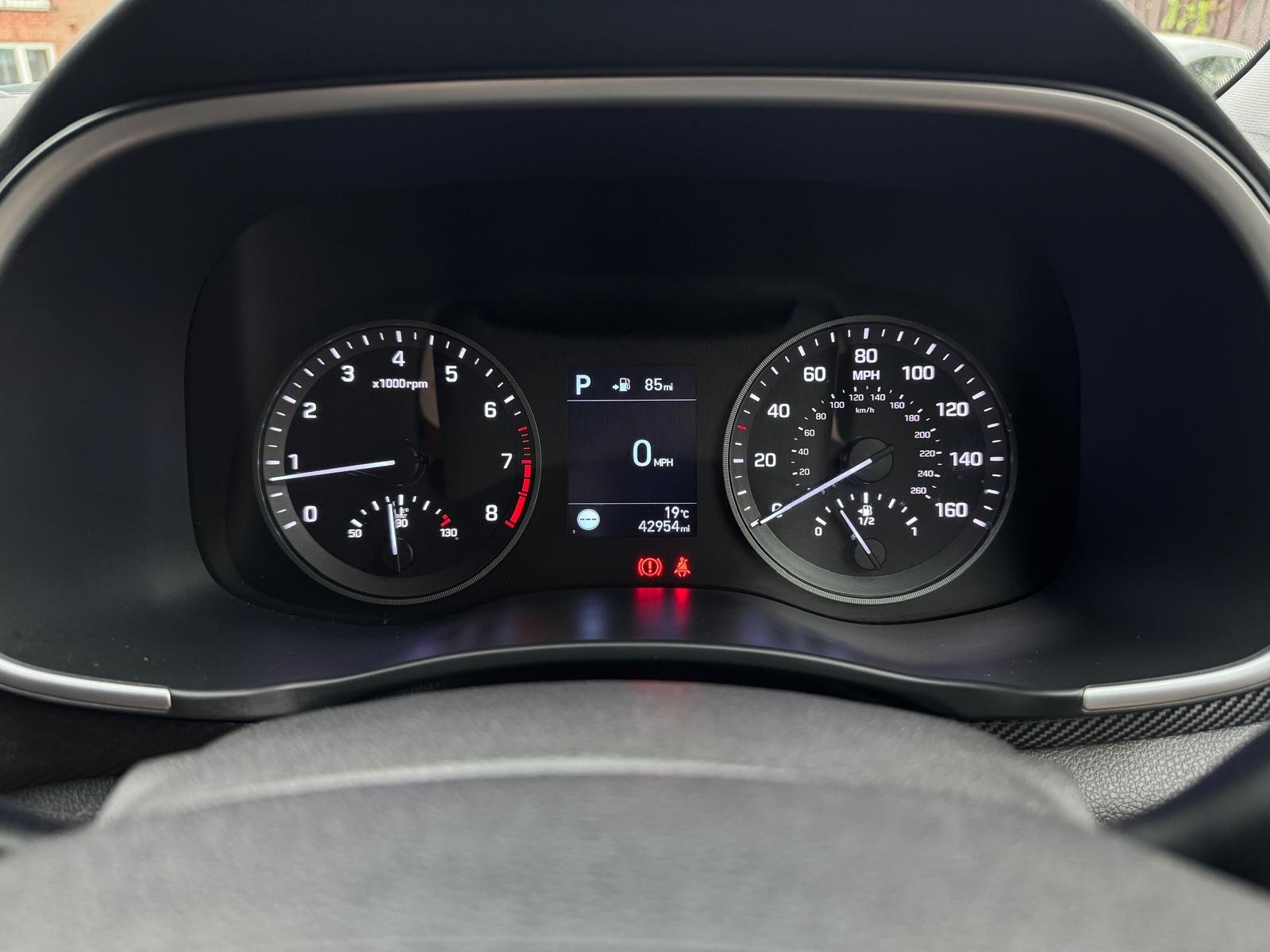 Hyundai TUCSON – 1.6 T-GDi SE Nav DCT