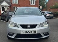 SEAT Ibiza – 1.2 TSI Connect Sport Coupe