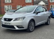 SEAT Ibiza – 1.2 TSI Connect Sport Coupe