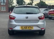 SEAT Ibiza – 1.2 TSI Connect Sport Coupe
