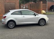 SEAT Ibiza – 1.2 TSI Connect Sport Coupe