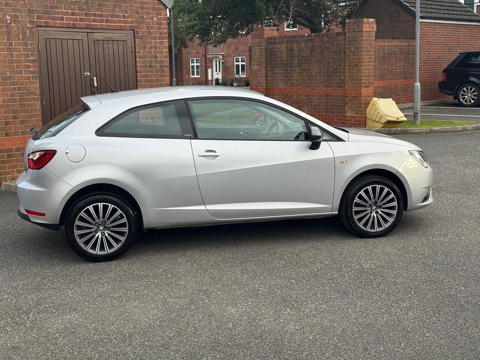 SEAT Ibiza – 1.2 TSI Connect Sport Coupe