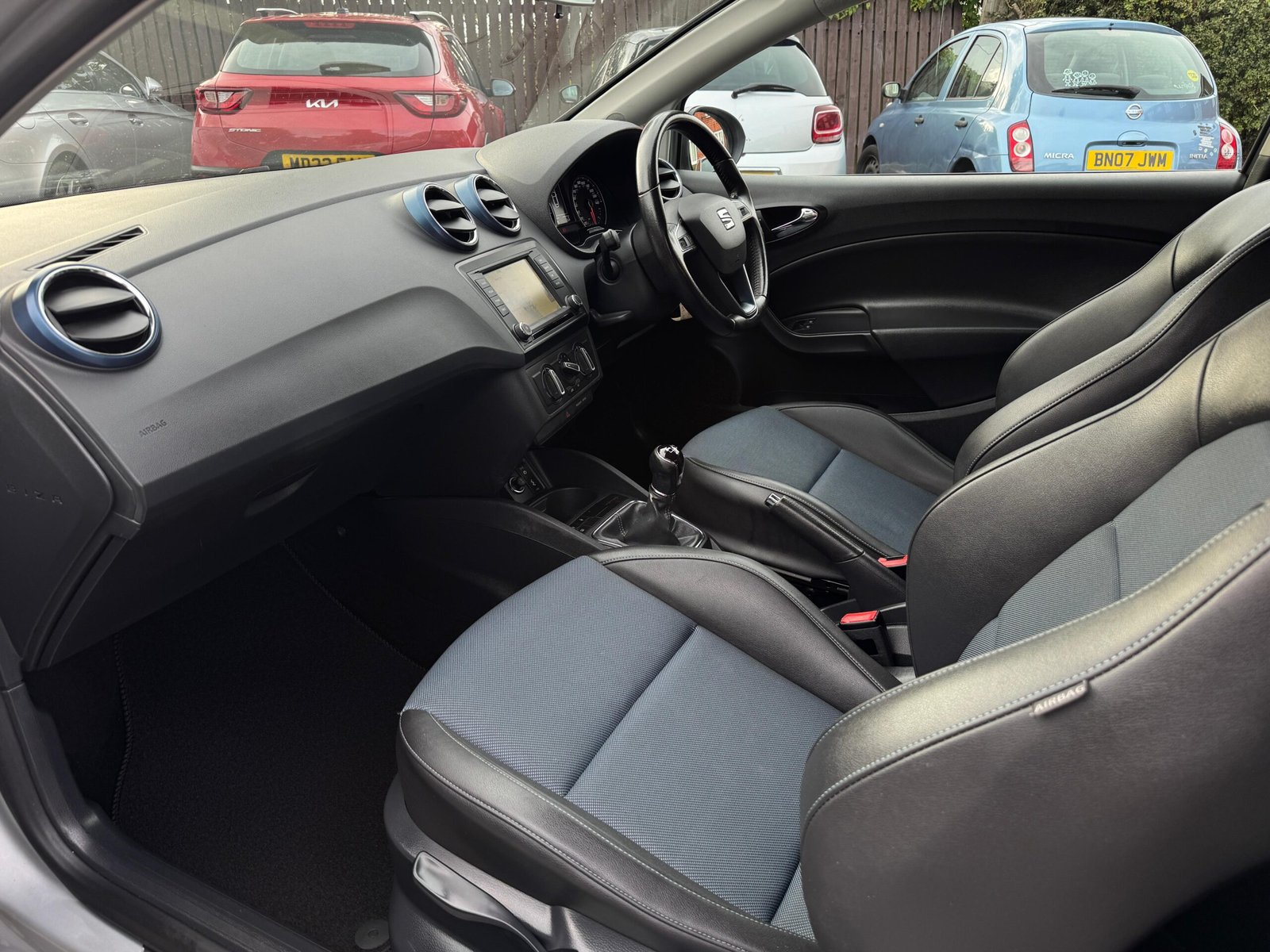 SEAT Ibiza – 1.2 TSI Connect Sport Coupe