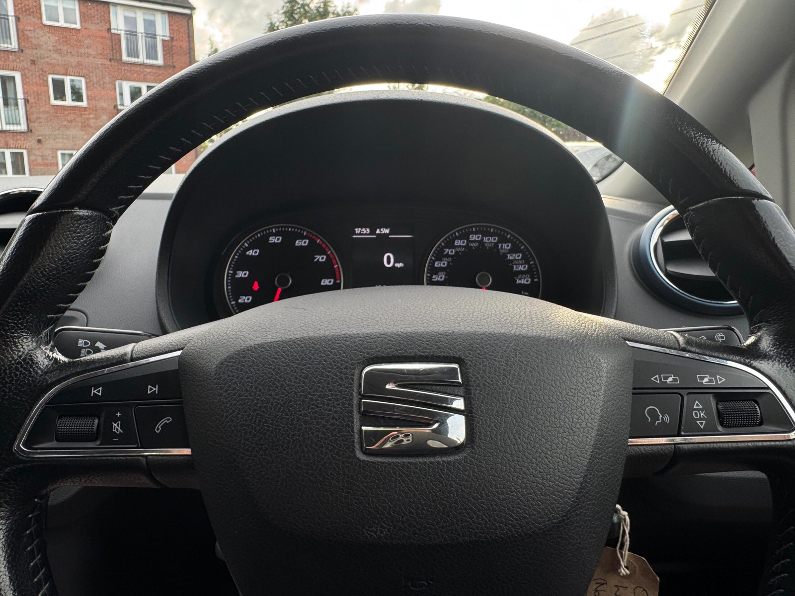 SEAT Ibiza – 1.2 TSI Connect Sport Coupe