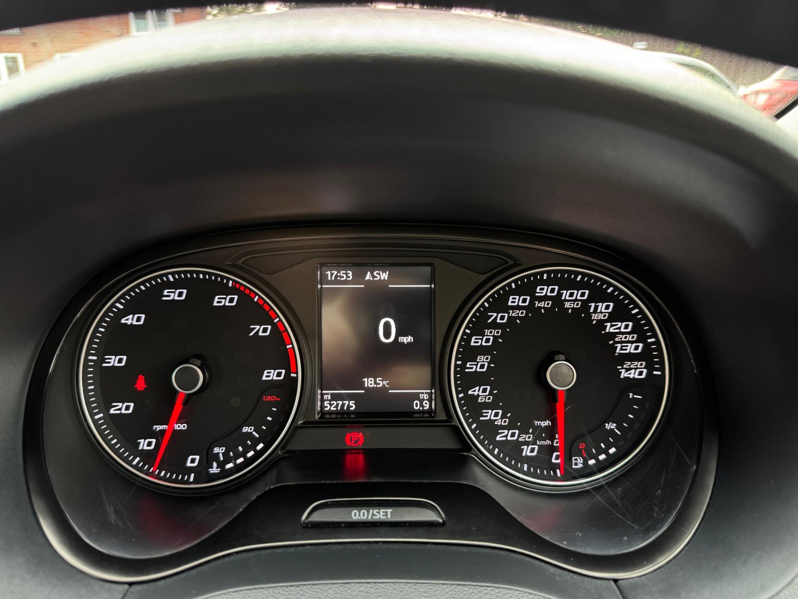 SEAT Ibiza – 1.2 TSI Connect Sport Coupe