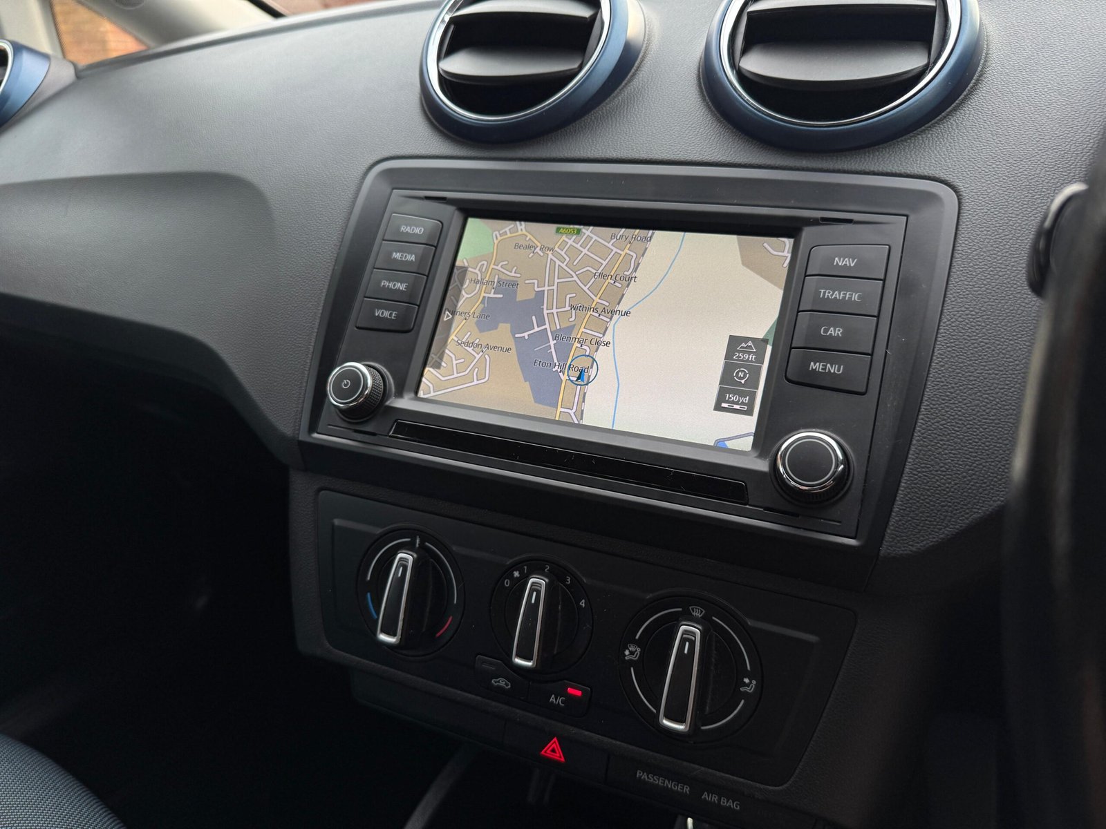 SEAT Ibiza – 1.2 TSI Connect Sport Coupe