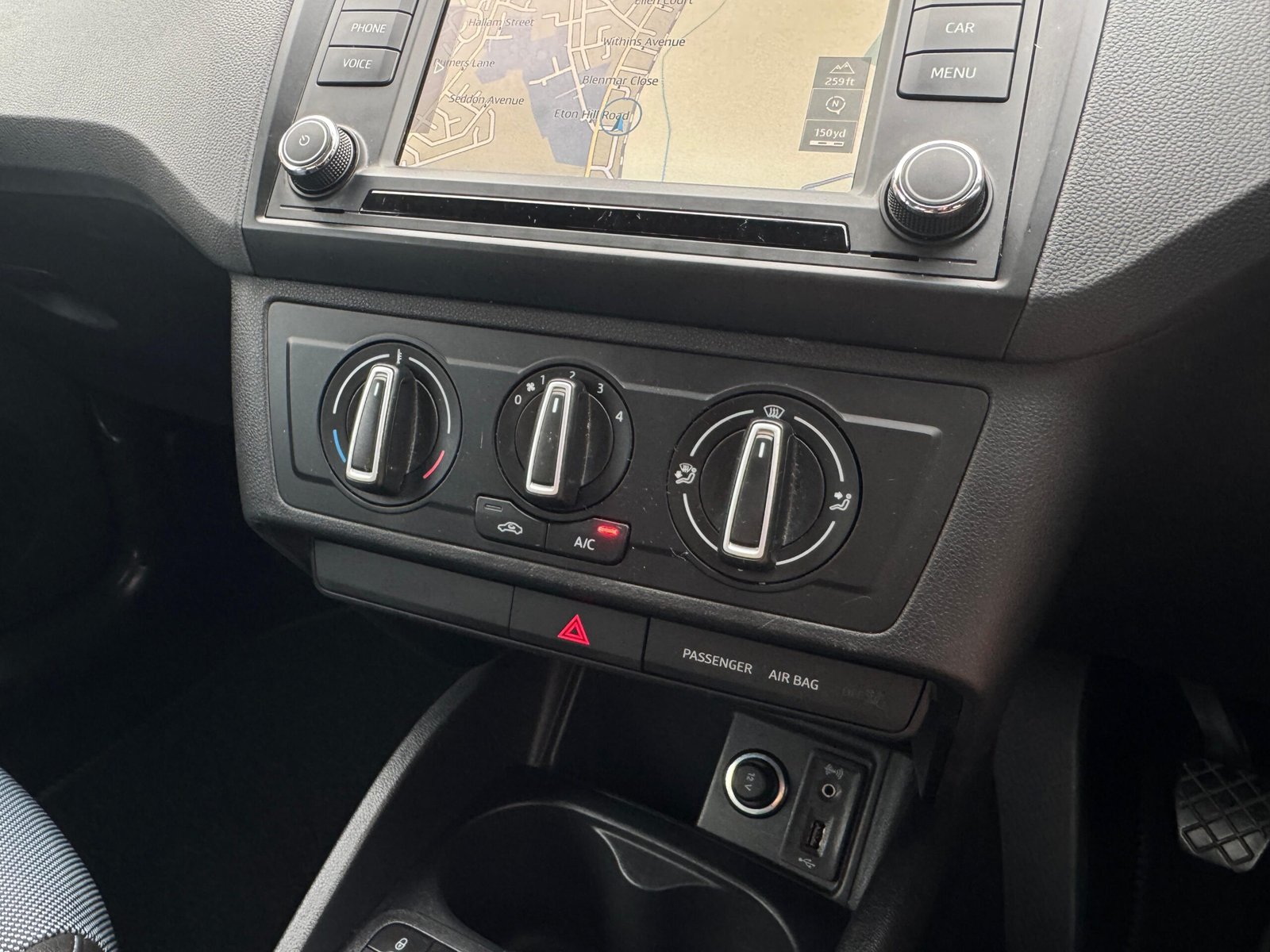 SEAT Ibiza – 1.2 TSI Connect Sport Coupe