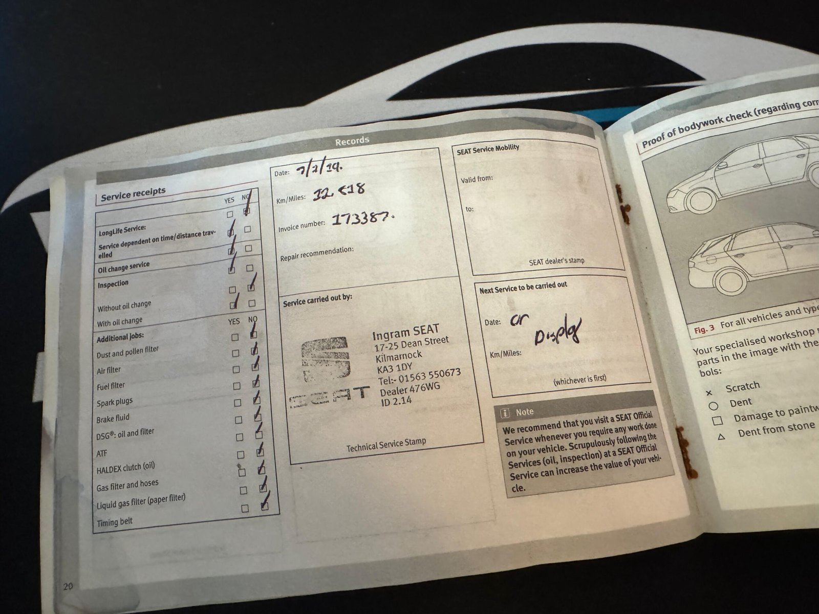 SEAT Ibiza – 1.2 TSI Connect Sport Coupe