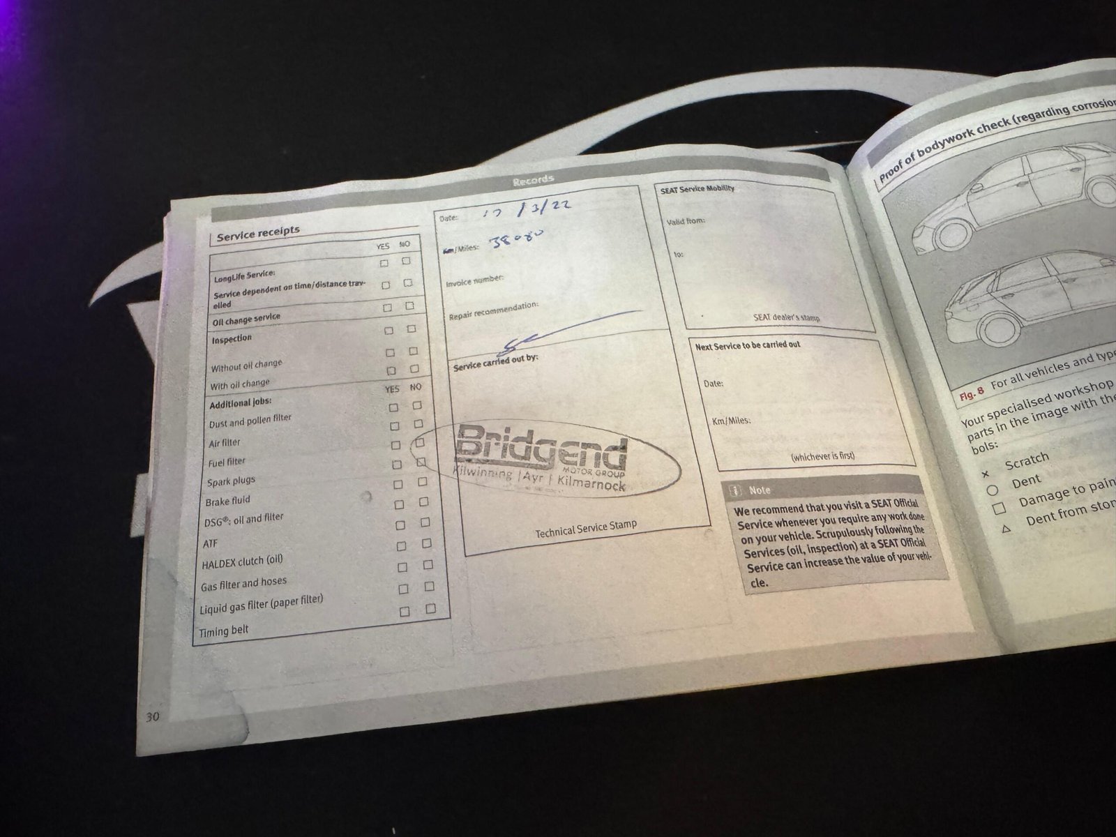 SEAT Ibiza – 1.2 TSI Connect Sport Coupe