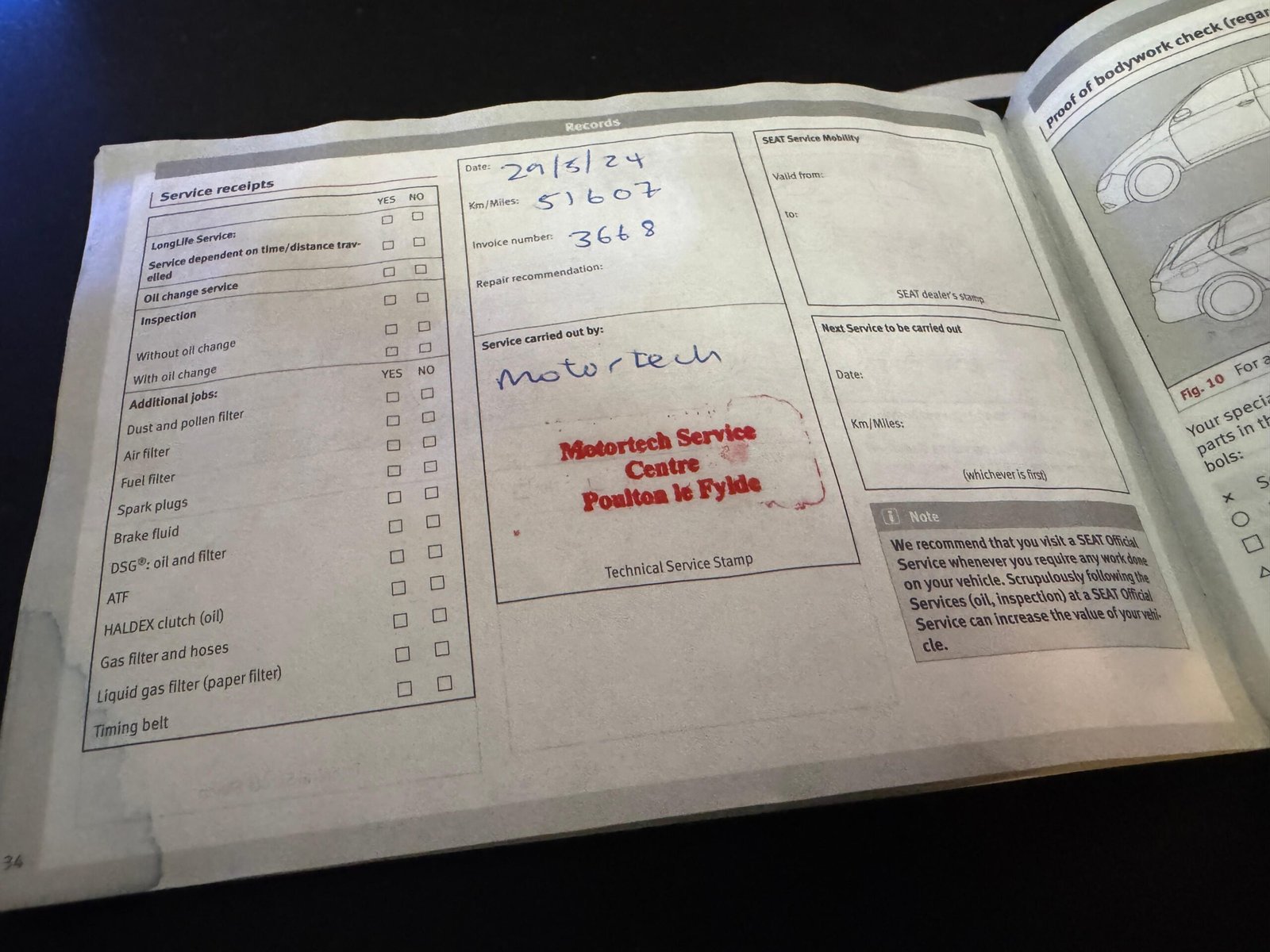 SEAT Ibiza – 1.2 TSI Connect Sport Coupe