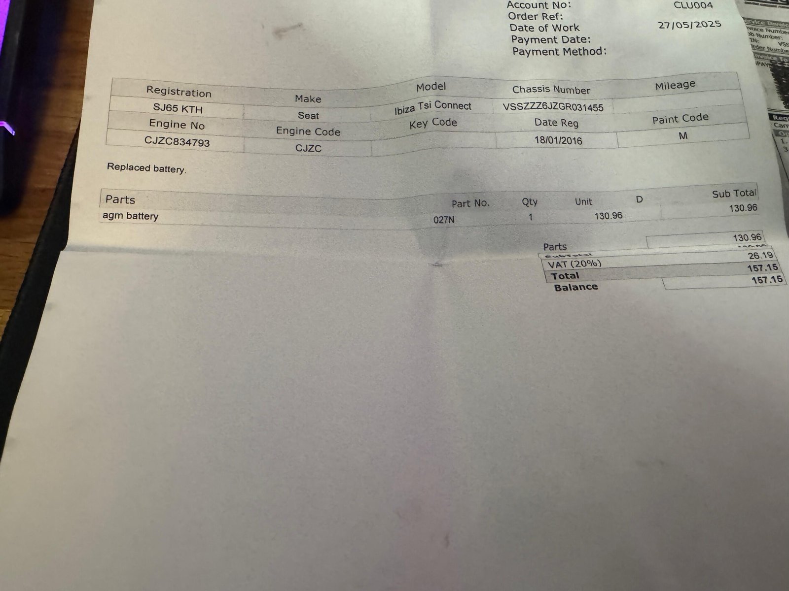 SEAT Ibiza – 1.2 TSI Connect Sport Coupe