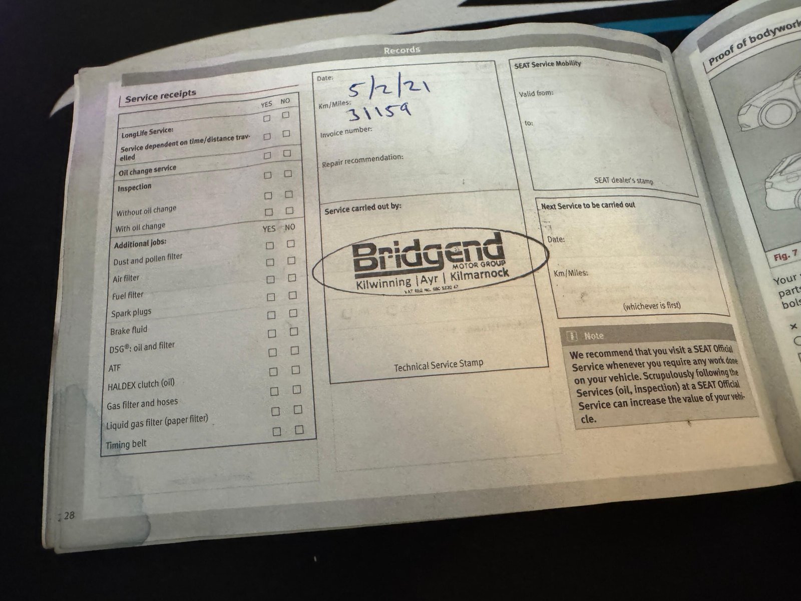 SEAT Ibiza – 1.2 TSI Connect Sport Coupe