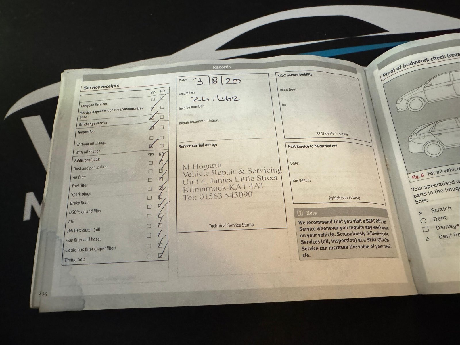 SEAT Ibiza – 1.2 TSI Connect Sport Coupe